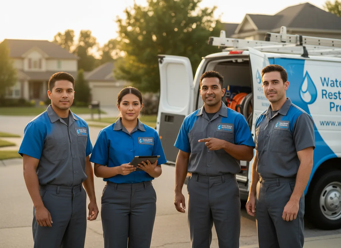 Flood Restoration company in Zumbro Falls, MN
